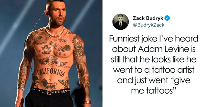 People Are Cringing At Adam Levine’s Alleged Leaked DMs, And Here Are 30 Of The Funniest Reactions