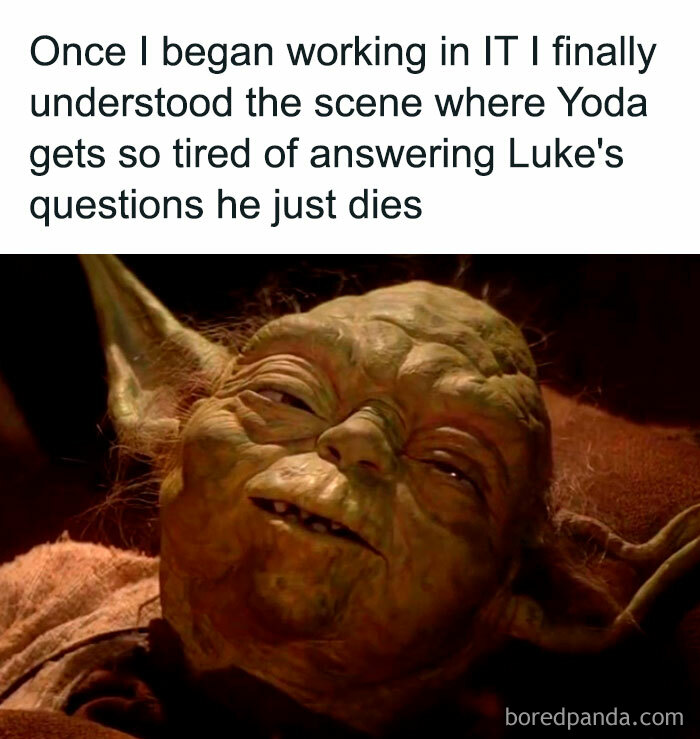 40 Funny Memes To Perfectly Sum Up IT Humor As Shared By This Facebook 40 Funny Memes To Perfectly Sum Up IT Humor As Shared By This Facebook