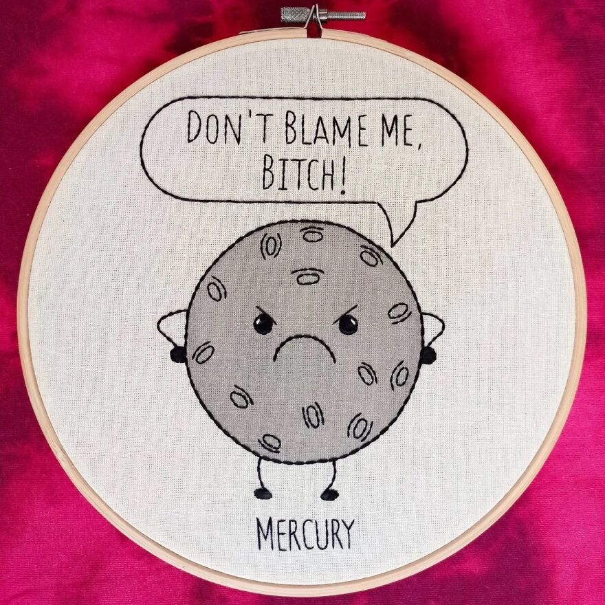 Here Are The 14 Naughtiest Embroideries we've Ever Made