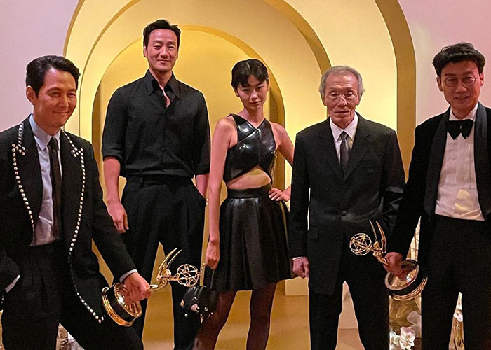 Lee Jung-jae Makes History As The First Asian To Win Emmy For Best Actor In Squid Game Role Lee Jung-jae Makes History As The First Asian To Win Emmy For Best Actor In Squid Game Role