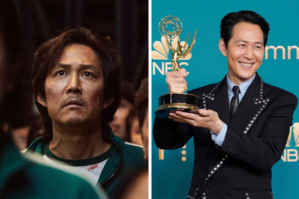 Squid Game Star Lee Jung-jae Makes Emmys History As First Asian To Win Best Drama Actor Nomination