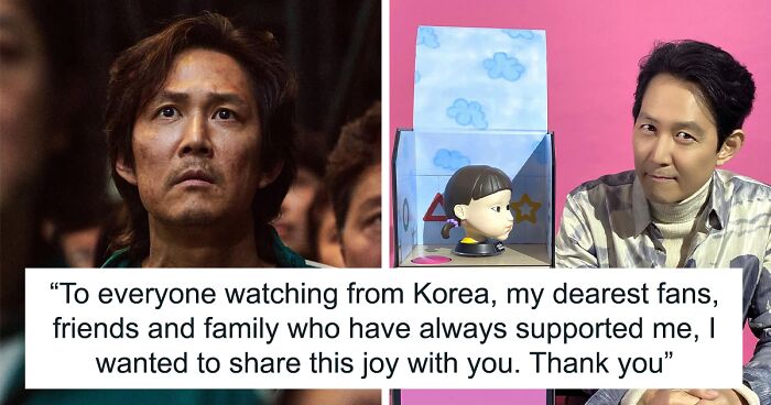 Lee Jung-jae Makes History As The First Asian To Win Emmy For Best Actor In Squid Game Role