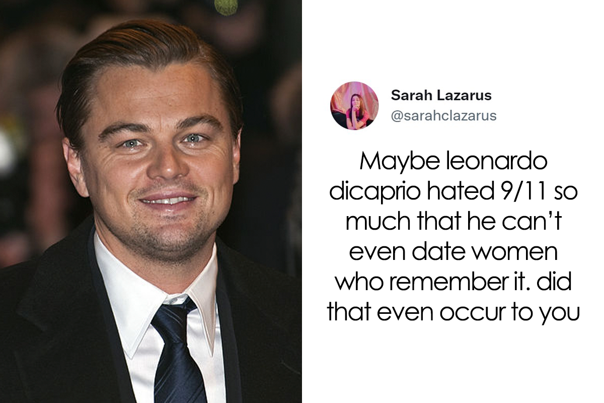 38 Tweets Roasting Leonardo DiCaprio Who Broke Up With His 25 Y.O. Girlfriend Camila Morrone