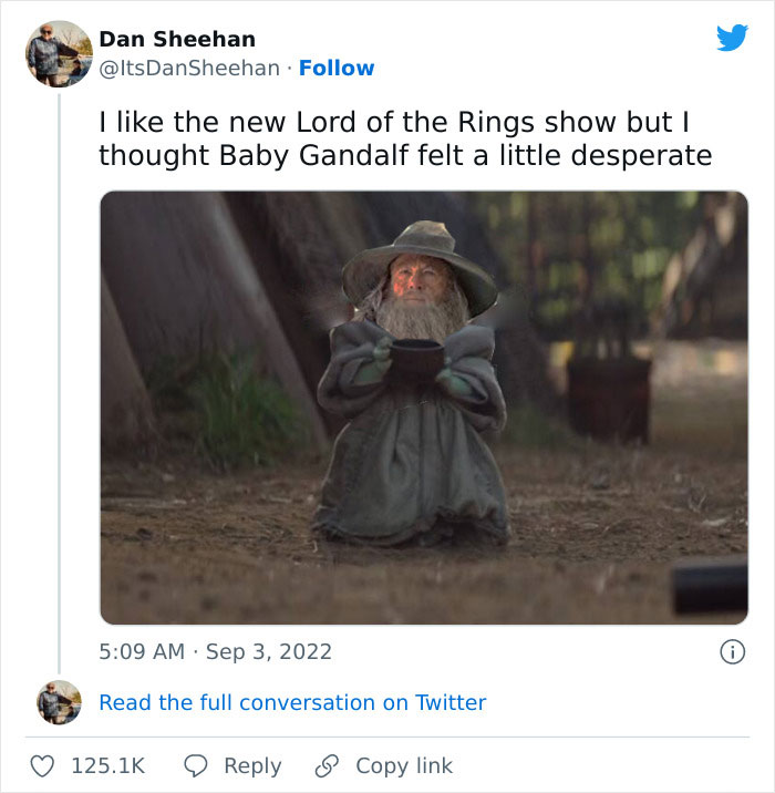 The Rings of Power Instagram has posted a statement on everything going on.  : r/lotrmemes