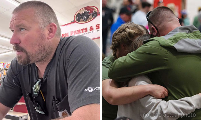 Man Who Has Lost A Brother, A Wife And A Child Resigns And Tells His Team To Spend Their Time With Their Families Instead Of Wanting To Earn More