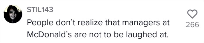 "I Enjoy Making Six Figures": Job-Shamer Gets A Reality Check From This McDonald's Manager "I Enjoy Making Six Figures": Job-Shamer Gets A Reality Check From This McDonald's Manager
