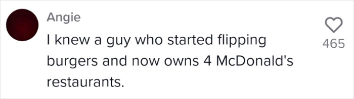 "I Enjoy Making Six Figures": Job-Shamer Gets A Reality Check From This McDonald's Manager "I Enjoy Making Six Figures": Job-Shamer Gets A Reality Check From This McDonald's Manager
