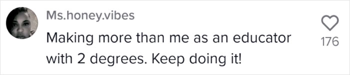 "I Enjoy Making Six Figures": Job-Shamer Gets A Reality Check From This McDonald's Manager "I Enjoy Making Six Figures": Job-Shamer Gets A Reality Check From This McDonald's Manager