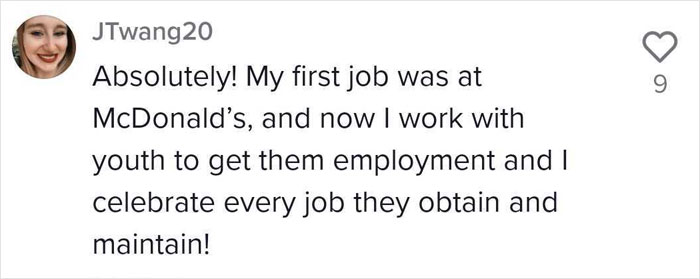 "I Enjoy Making Six Figures": Job-Shamer Gets A Reality Check From This McDonald's Manager "I Enjoy Making Six Figures": Job-Shamer Gets A Reality Check From This McDonald's Manager