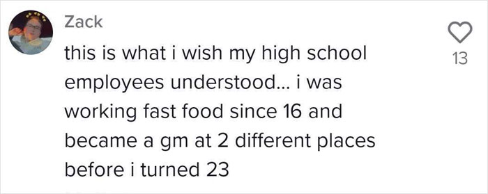 "I Enjoy Making Six Figures": Job-Shamer Gets A Reality Check From This McDonald's Manager "I Enjoy Making Six Figures": Job-Shamer Gets A Reality Check From This McDonald's Manager