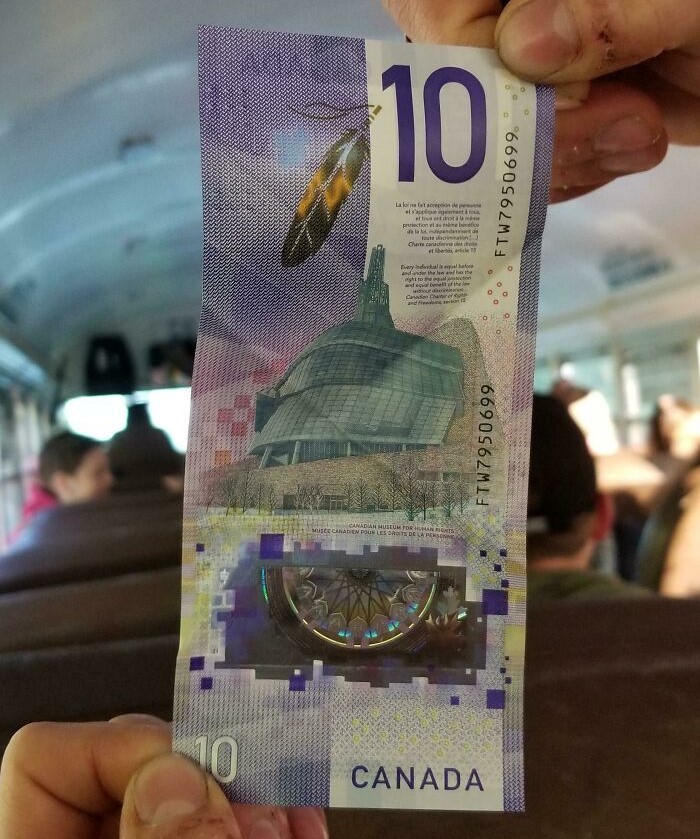 Canada's New Vertical Money