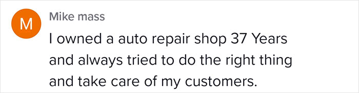 Auto repair shop mechanic shares how he only lasted 4 hours at a new job because of how unethical the manager's business practices were.