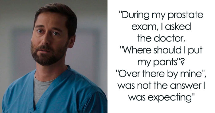 Medical Jokes To Be Taken Twice A Day