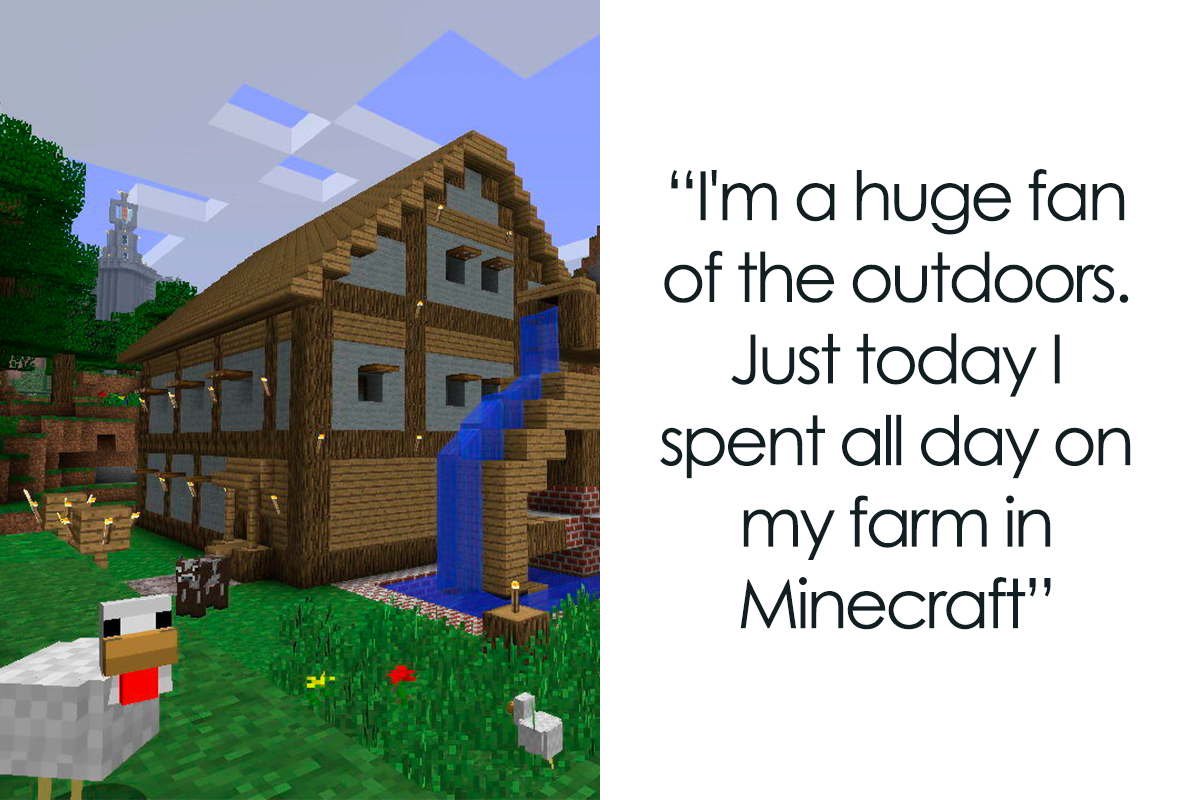 Minecraft on Instagram: “Whether they're close by or far away; true friends  are there to share moments…