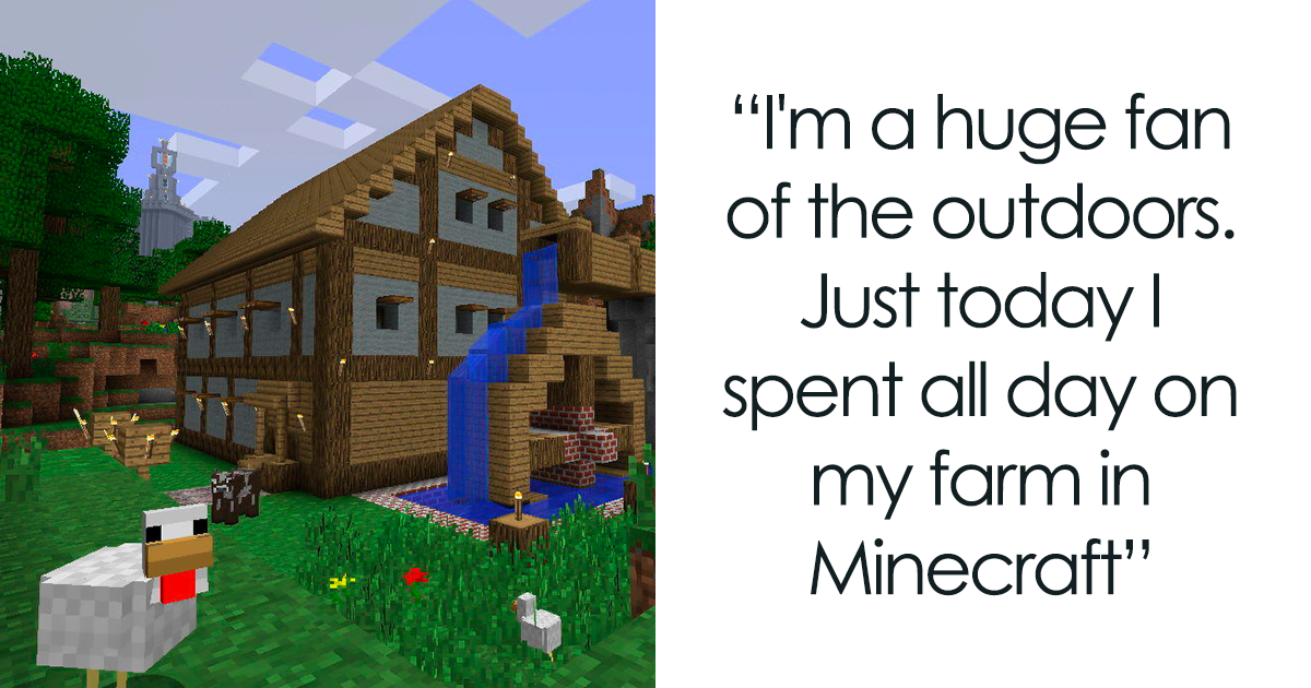 Minecraft Players Help & Advice