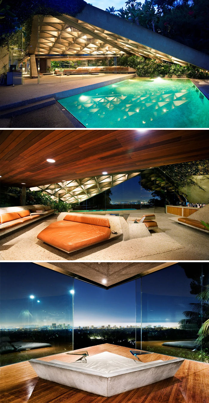 The Incredible Sheats Goldstein Residence