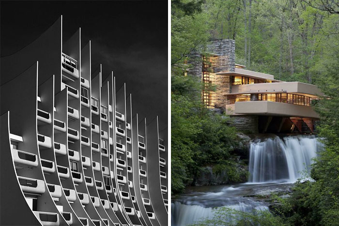 20 Impresionantes ejemplos de arquitectura modernista