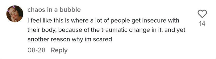 TikTok Mom Exposes Her Postpartum Journey To Combat Unrealistic Depictions Of Post-Pregnancy Bodies TikTok Mom Exposes Her Postpartum Journey To Combat Unrealistic Depictions Of Post-Pregnancy Bodies