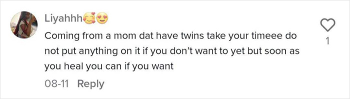 TikTok Mom Exposes Her Postpartum Journey To Combat Unrealistic Depictions Of Post-Pregnancy Bodies TikTok Mom Exposes Her Postpartum Journey To Combat Unrealistic Depictions Of Post-Pregnancy Bodies