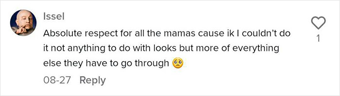 TikTok Mom Exposes Her Postpartum Journey To Combat Unrealistic Depictions Of Post-Pregnancy Bodies TikTok Mom Exposes Her Postpartum Journey To Combat Unrealistic Depictions Of Post-Pregnancy Bodies