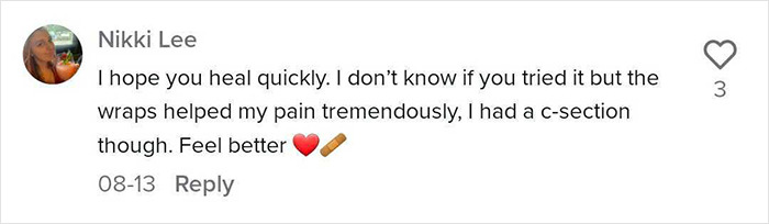 TikTok Mom Exposes Her Postpartum Journey To Combat Unrealistic Depictions Of Post-Pregnancy Bodies TikTok Mom Exposes Her Postpartum Journey To Combat Unrealistic Depictions Of Post-Pregnancy Bodies