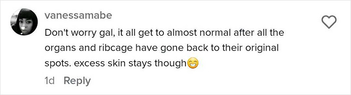 TikTok Mom Exposes Her Postpartum Journey To Combat Unrealistic Depictions Of Post-Pregnancy Bodies TikTok Mom Exposes Her Postpartum Journey To Combat Unrealistic Depictions Of Post-Pregnancy Bodies