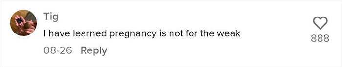 TikTok Mom Exposes Her Postpartum Journey To Combat Unrealistic Depictions Of Post-Pregnancy Bodies TikTok Mom Exposes Her Postpartum Journey To Combat Unrealistic Depictions Of Post-Pregnancy Bodies