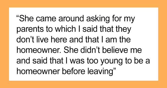 Neighbor Doesn’t Believe This Man’s House Is Old And The Only Heating System Is A Wood-Burning Stove, Calls Inspection On Him