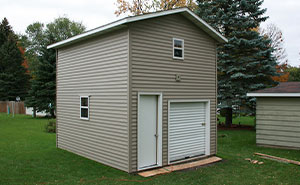 Woman Is Upset That Neighbors’ Shed Is Too Big, Calls Inspector, Regrets It When They Malici