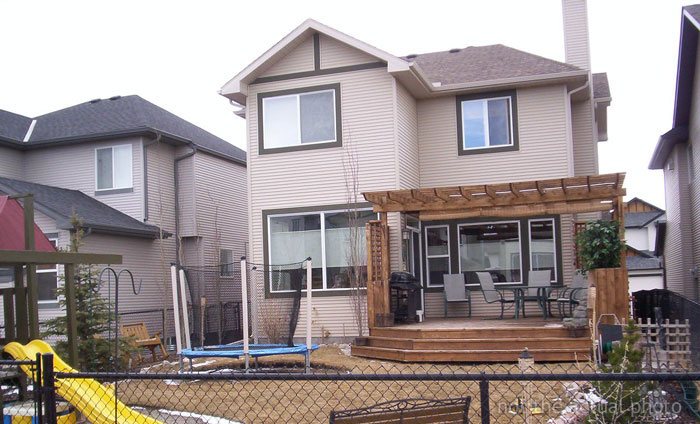 Person Asks The Internet What They Can Do After Their Neighbor Refused To Move Their Trampoline As It Impacts Their Happiness