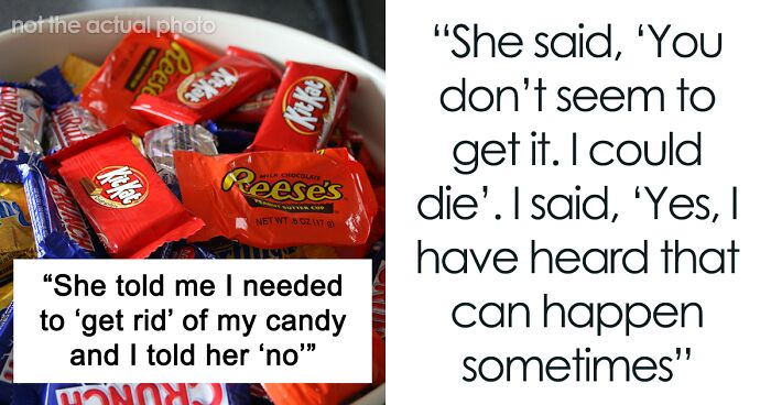 “Am I The Jerk For ‘Not Respecting’ My Coworker’s Peanut Allergy?”