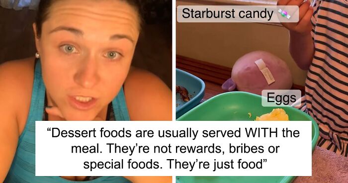 Mom Of 3 Combats Her Children’s Fixation On Candy By Exposing Them To “All Foods”