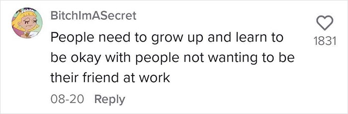 Company Threatens To Fire Employee If She Continues To Ignore Team Gatherings After Work, Sparks Debate On Work Culture Company Threatens To Fire Employee If She Continues To Ignore Team Gatherings After Work, Sparks Debate On Work Culture