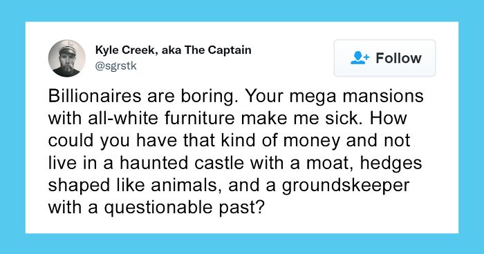 50 Times People Weirded Others Out With How Oddly Specific They Were (New Pics)