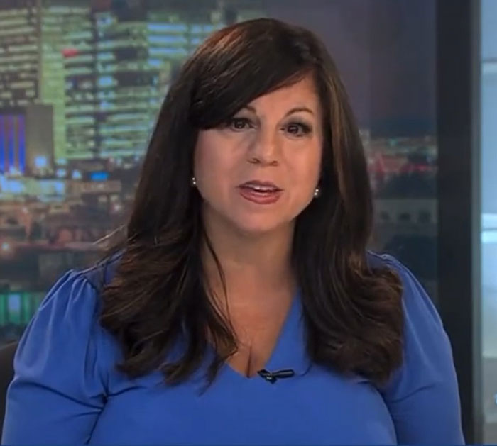 Anchor For Local Oklahoma News Experiences “Beginnings Of Stroke” In A Live Broadcast