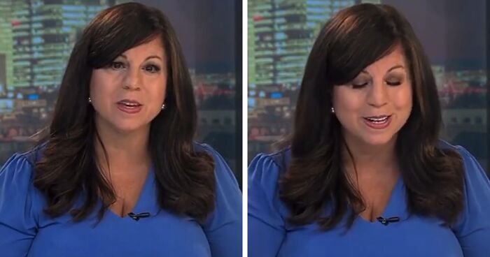 Anchor For Local Oklahoma News Experiences “Beginnings Of Stroke” In A Live Broadcast