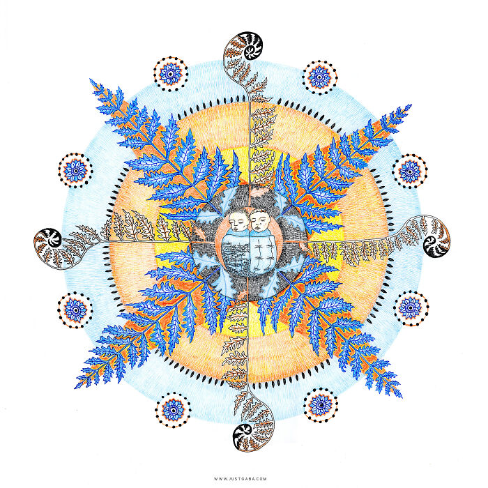 Lullaby By A Fern Plant