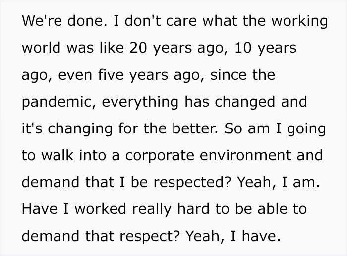 ‘I’ve Never Been So Disrespected In My Life’: Woman Shares Her Most Terrible Job Interview Experience That Was Full Of Red Flags ‘I’ve Never Been So Disrespected In My Life’: Woman Shares Her Most Terrible Job Interview Experience That Was Full Of Red Flags