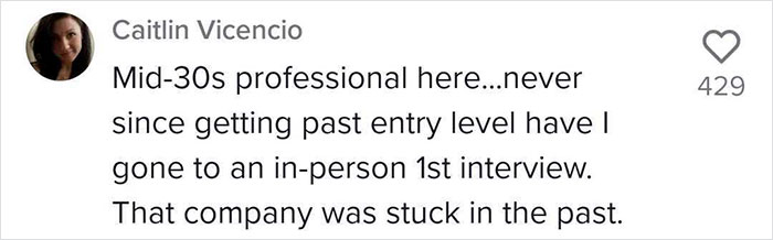 ‘I’ve Never Been So Disrespected In My Life’: Woman Shares Her Most Terrible Job Interview Experience That Was Full Of Red Flags ‘I’ve Never Been So Disrespected In My Life’: Woman Shares Her Most Terrible Job Interview Experience That Was Full Of Red Flags