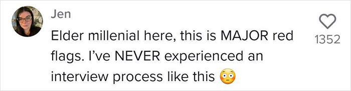 ‘I’ve Never Been So Disrespected In My Life’: Woman Shares Her Most Terrible Job Interview Experience That Was Full Of Red Flags ‘I’ve Never Been So Disrespected In My Life’: Woman Shares Her Most Terrible Job Interview Experience That Was Full Of Red Flags