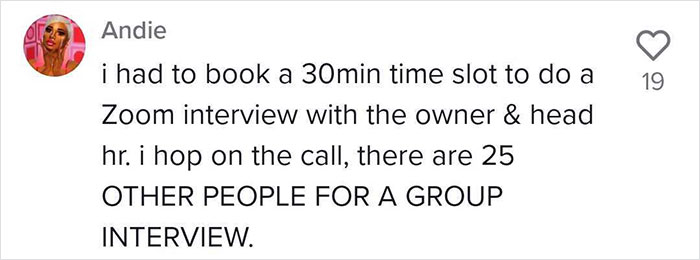 ‘I’ve Never Been So Disrespected In My Life’: Woman Shares Her Most Terrible Job Interview Experience That Was Full Of Red Flags ‘I’ve Never Been So Disrespected In My Life’: Woman Shares Her Most Terrible Job Interview Experience That Was Full Of Red Flags