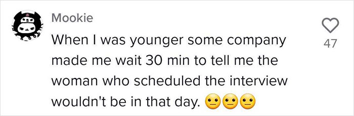‘I’ve Never Been So Disrespected In My Life’: Woman Shares Her Most Terrible Job Interview Experience That Was Full Of Red Flags ‘I’ve Never Been So Disrespected In My Life’: Woman Shares Her Most Terrible Job Interview Experience That Was Full Of Red Flags
