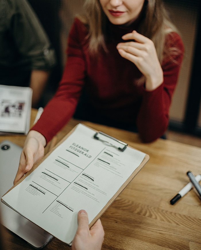 ‘I’ve Never Been So Disrespected In My Life’: Woman Shares Her Most Terrible Job Interview Experience That Was Full Of Red Flags ‘I’ve Never Been So Disrespected In My Life’: Woman Shares Her Most Terrible Job Interview Experience That Was Full Of Red Flags