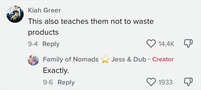 "Kids Don't Get To Be Kids Anymore": Parents Are Conflicted About This Family's "Hygiene Budgets" "Kids Don't Get To Be Kids Anymore": Parents Are Conflicted About This Family's "Hygiene Budgets"