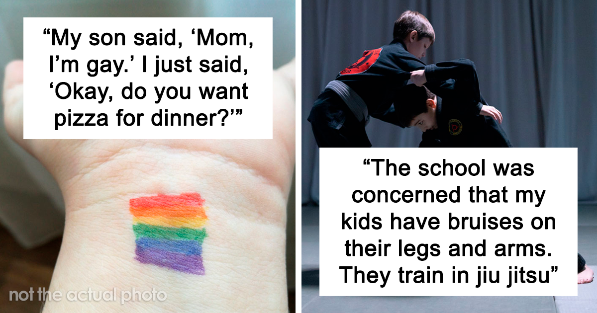 "Today I Messed Up": 25 Parents Share Their Funny Parenting ...