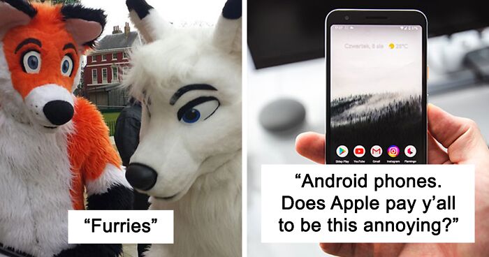 30 Things That Are Pretty Much Universally Hated By Most People For No Good Reason