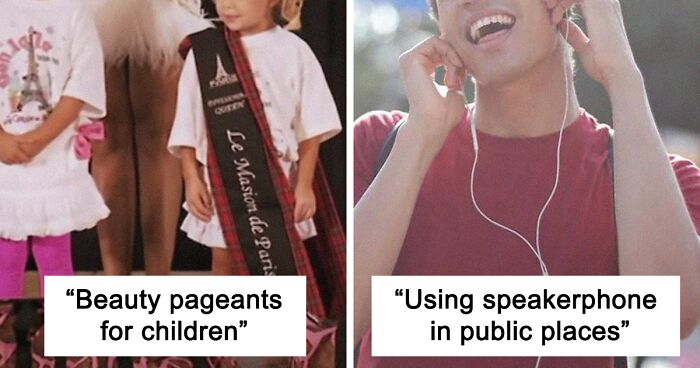 People Are Sharing Things That Shouldn’t Be Socially Acceptable In 2022, And Some Are Controversial