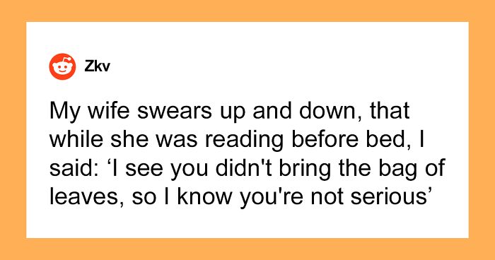 30 People Share The Funniest Things They’ve Heard Their Partners Say In Their Sleep