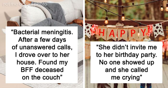 Someone Asked “What Ended Your Friendship With Your Best Friend?” And 30 People Got Honest