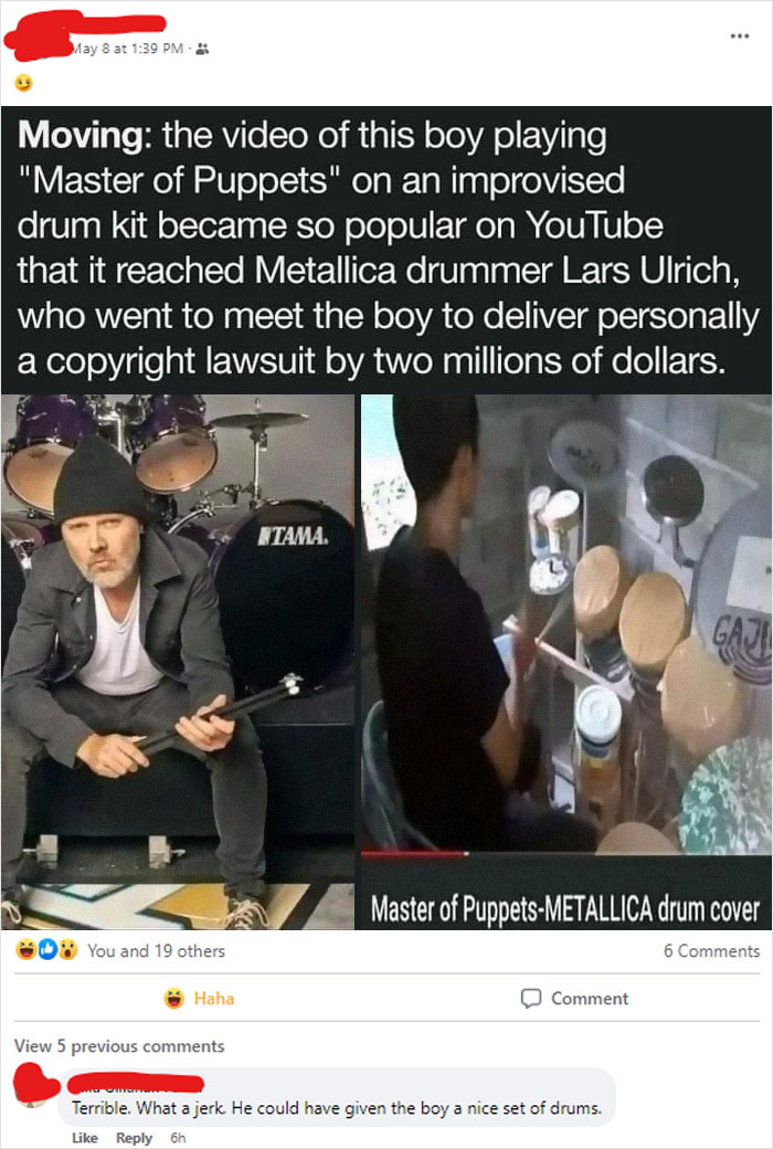 To Be Fair, It's A Plausible Sounding Story